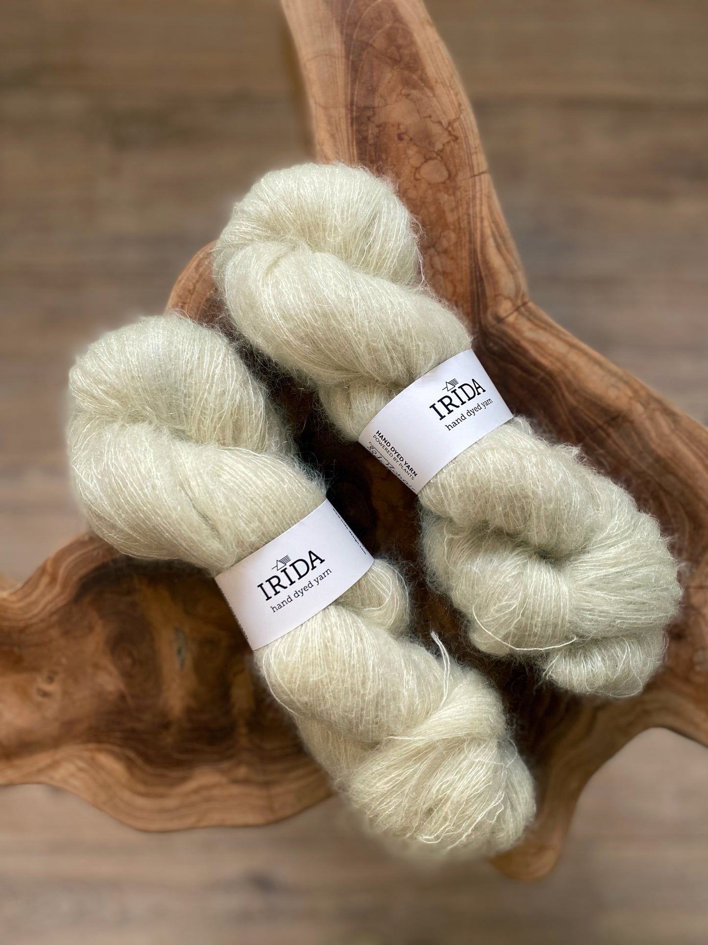 Mohair-Garn